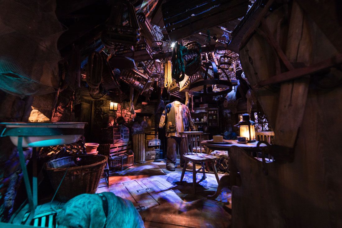 Things to do in London with Kids: Harry Potter Studio Tour