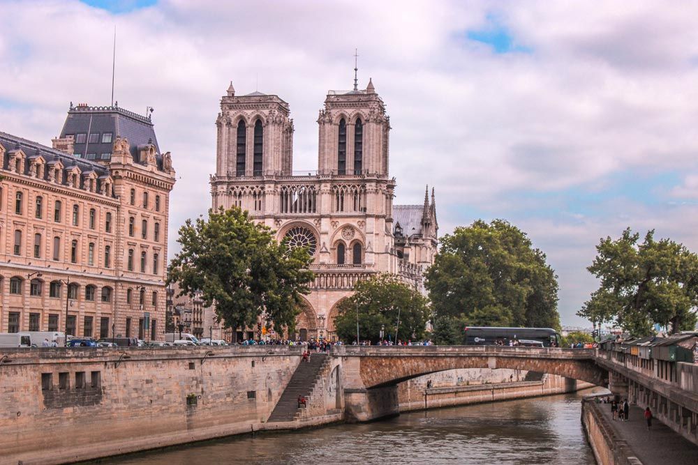 Visit Notre Dame Paris